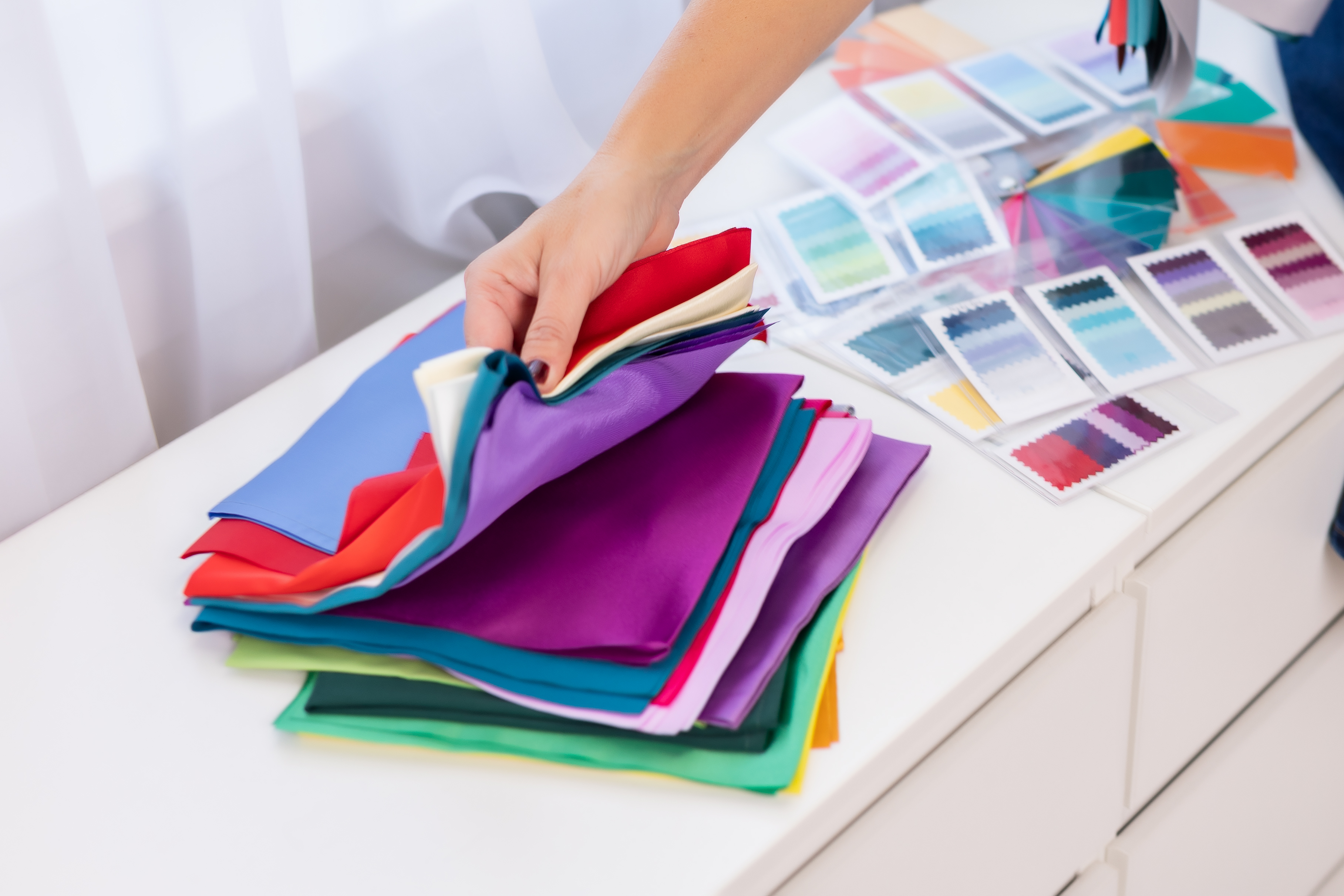 Perfect Style stúdió enteriőr