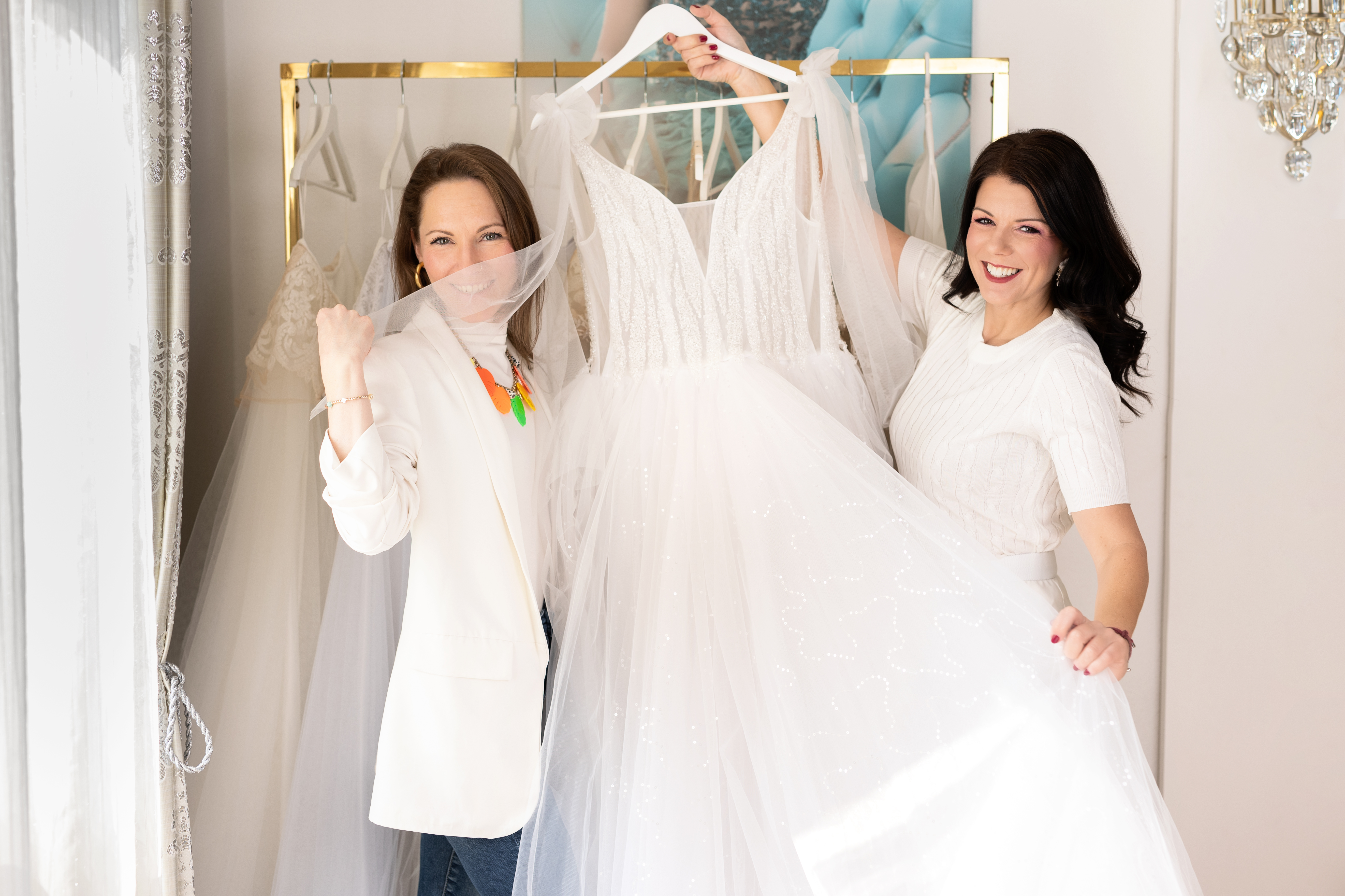 Dress & Yes – Menyasszonyi ruha választás